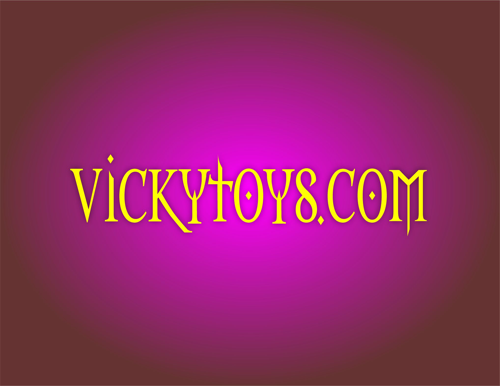 Vicky Toys the Love Shop