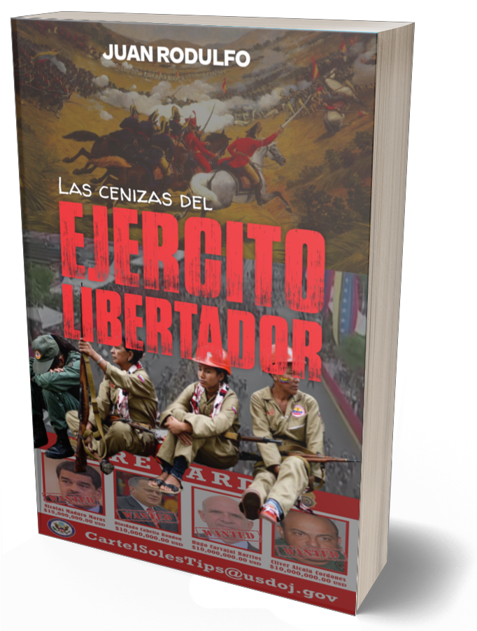 Las cenizas del Ejército Libertador de Juan Rodulfo