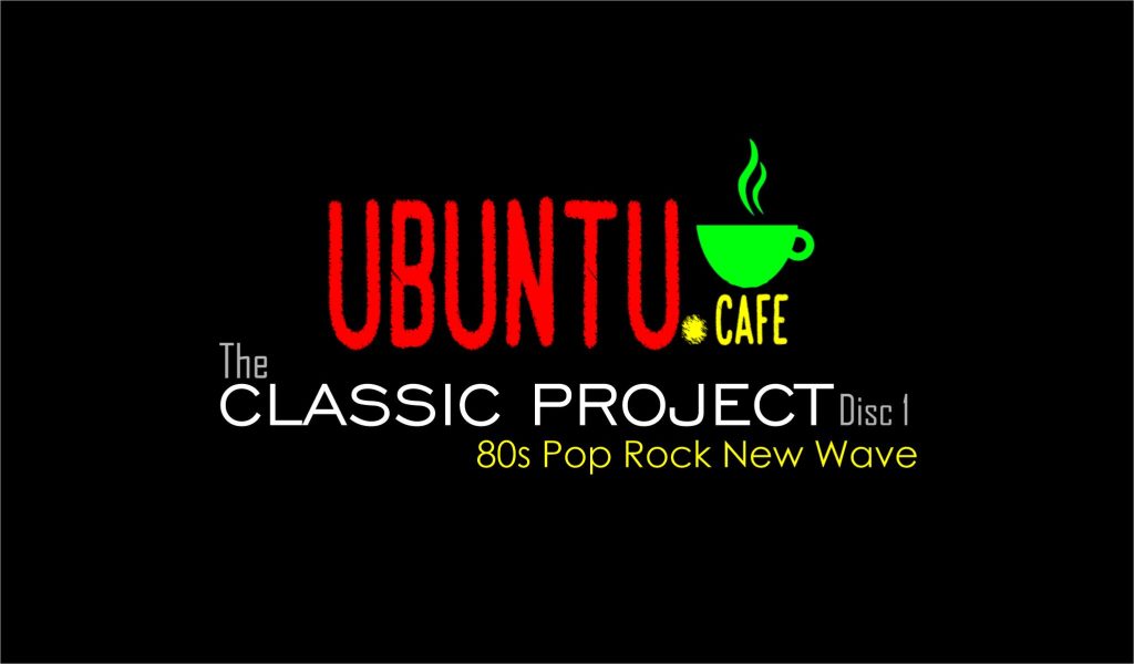 Ubuntu Cafe T3 C3 The Classic Project Disco 1 , Miniteca, The Classic Project, Minitek, Venezuela, Guerra de Minitecas, Ubuntu Cafe, New Wave, 80's Mixed, Musica de los 80 mezclada, Musica de los 80,