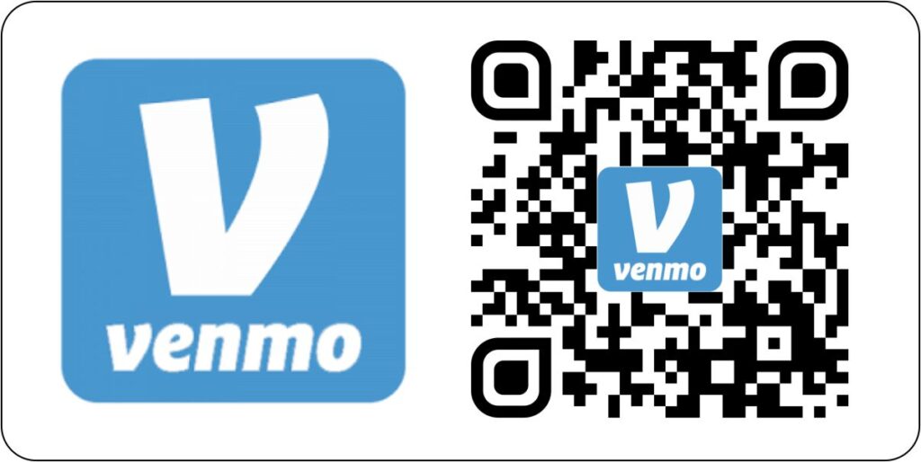 Venmo Donate to Juan Rodulfo