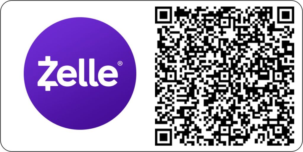 Zelle Donate to Juan Rodulfo